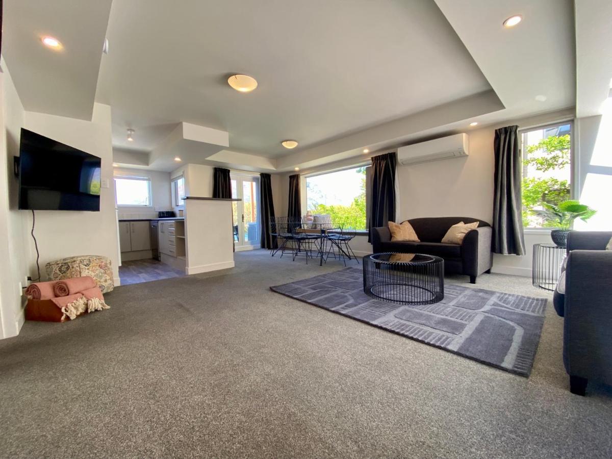 Lakefront Gem, Absolute Waterfront Queenstown Exterior foto