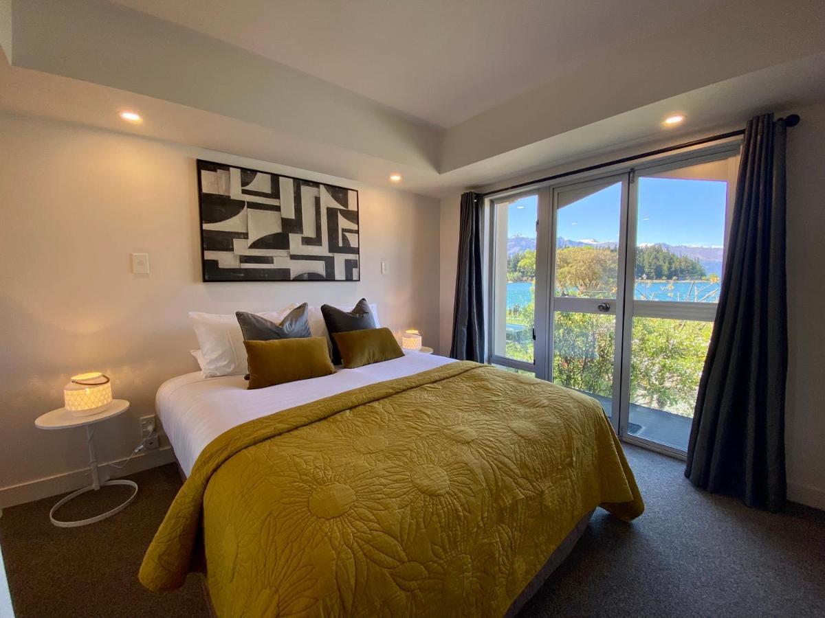 Lakefront Gem, Absolute Waterfront Queenstown Exterior foto