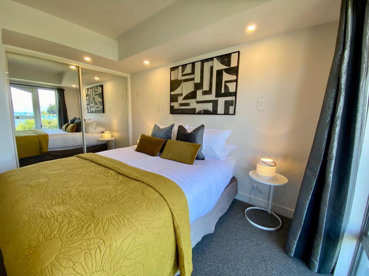 Lakefront Gem, Absolute Waterfront Queenstown Exterior foto