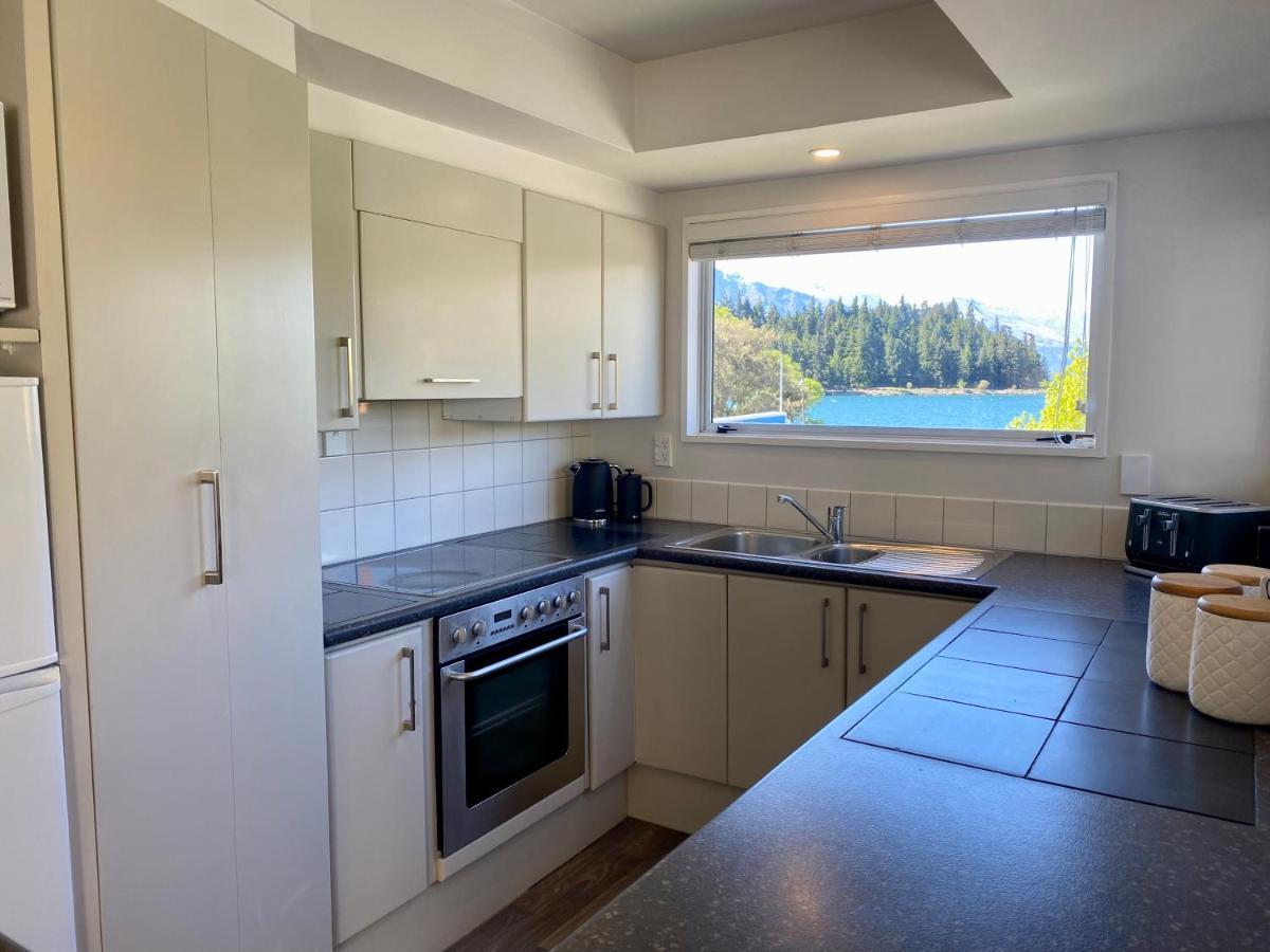 Lakefront Gem, Absolute Waterfront Queenstown Exterior foto
